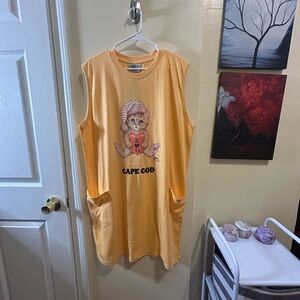 Pacific girl night dress
